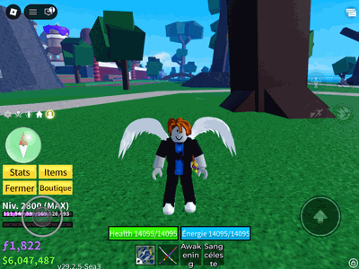 Compte Level Max + Full V4