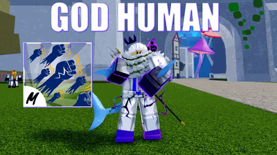 Compte Level Max + God Human