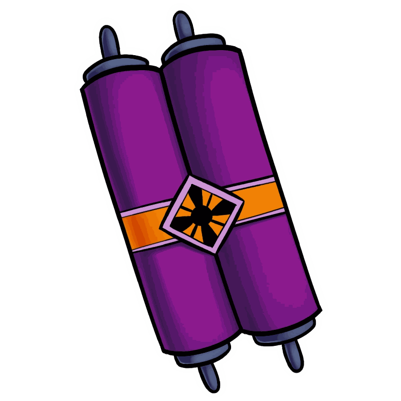 Scrolls Légendaires (x5)