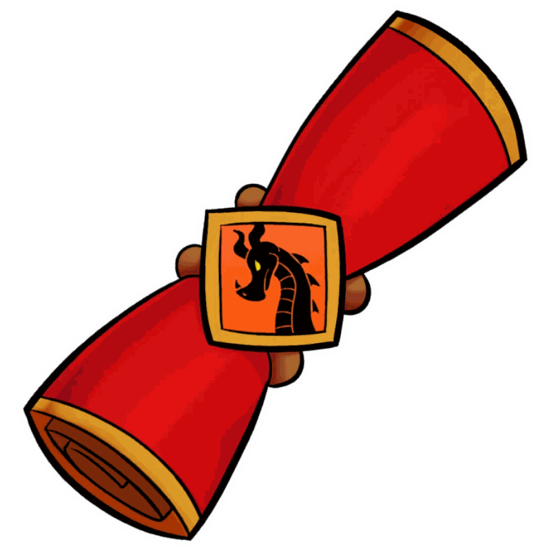 Scrolls Mythiques (x3)